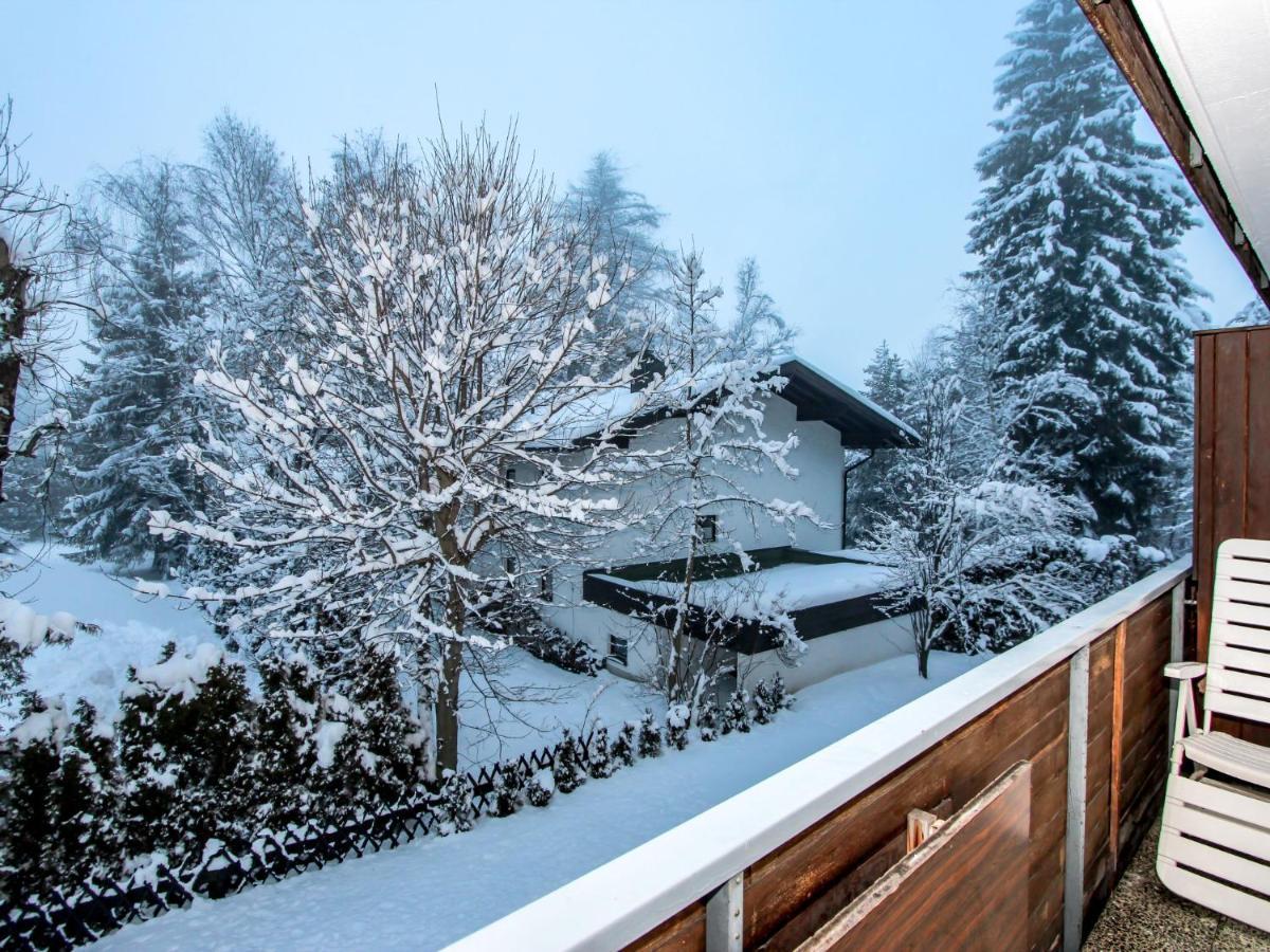 Apartment Am Birkenhain-29 By Interhome Seefeld in Tirol Eksteriør billede